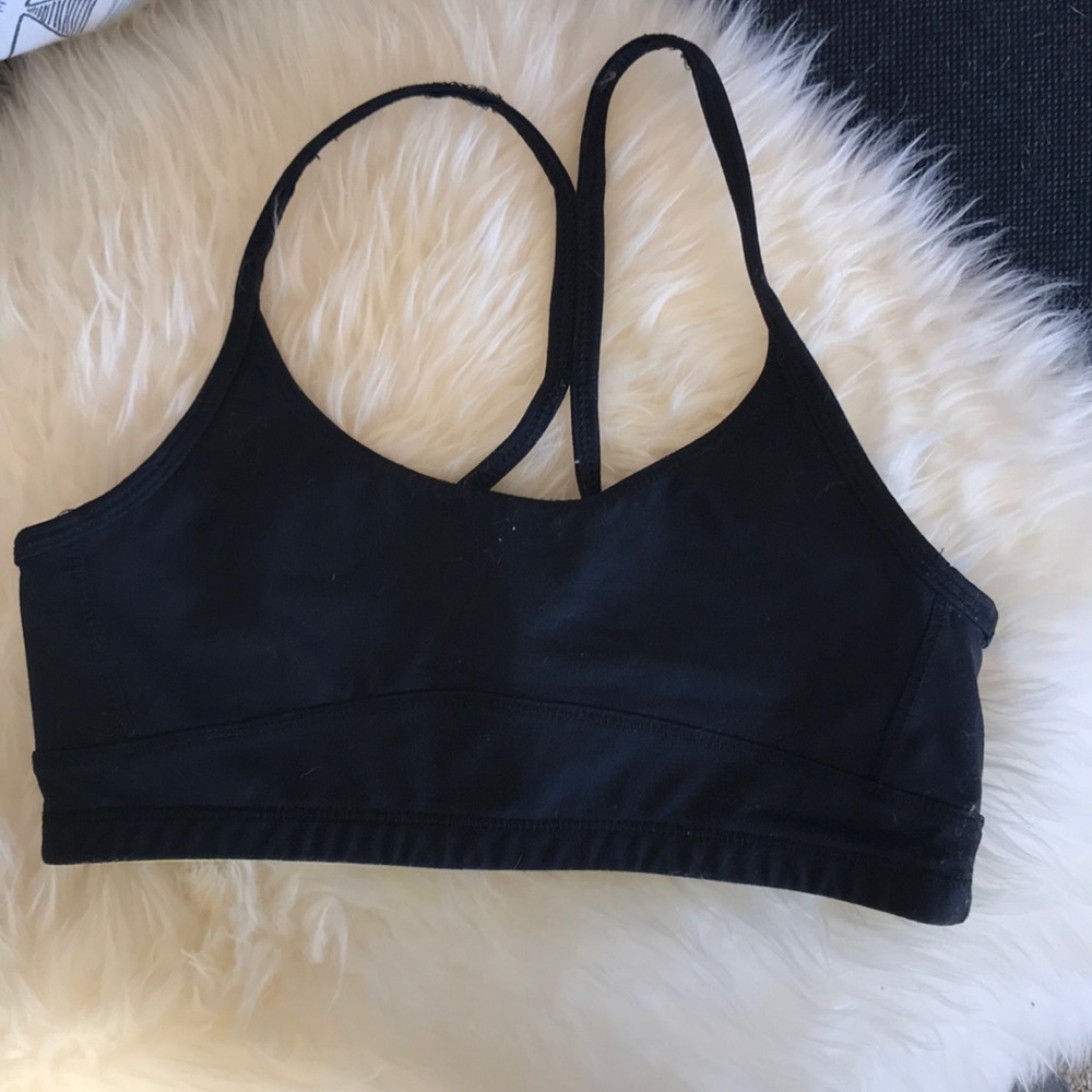 Yellowberry Tink sports bra